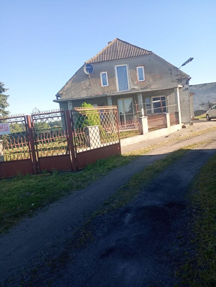 dom wolnostojący Dęby