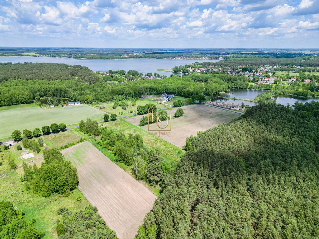 Działka inwestycyjna Radzyń. Zdjęcie 6