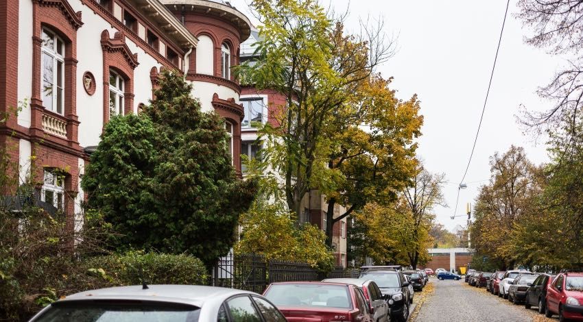 Mieszkanie 3-pokojowe Wrocław Śródmieście