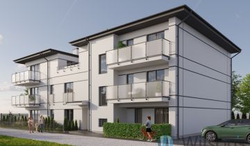 Mieszkanie 3-pokojowe Marki, ul. Promienna