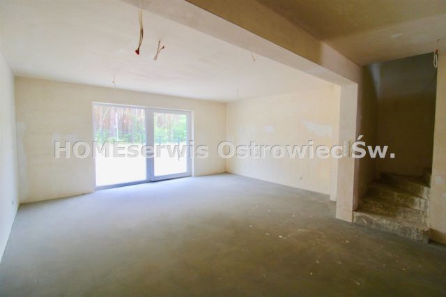 dom szeregowy, 4 pokoje Ostrowiec Świętokrzyski, ul. Krzemienna. Zdjęcie 11