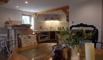 dom wolnostojący, 3 pokoje Uście