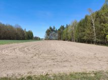 Działka rolno-budowlana Wycinka. Zdjęcie 2