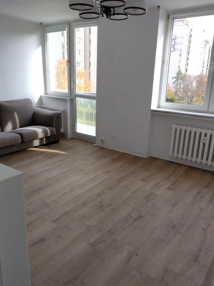 Mieszkanie 3-pokojowe Warszawa Mokotów, ul. Bernardyńska. Zdjęcie 5