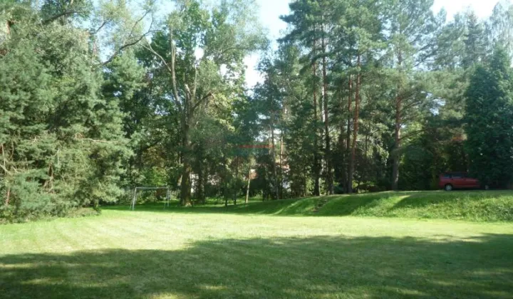 Działka budowlana Chylice