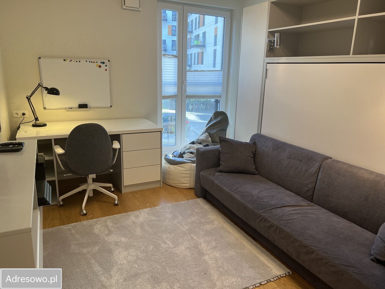 Mieszkanie 3-pokojowe Warszawa Mokotów, ul. Jana Pohoskiego. Zdjęcie 13