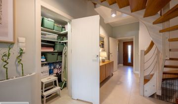 dom szeregowy, 6 pokoi Warszawa Wilanów, ul. Marcepanowa