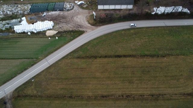 Działka rolno-budowlana Nowe Wykno. Zdjęcie 1