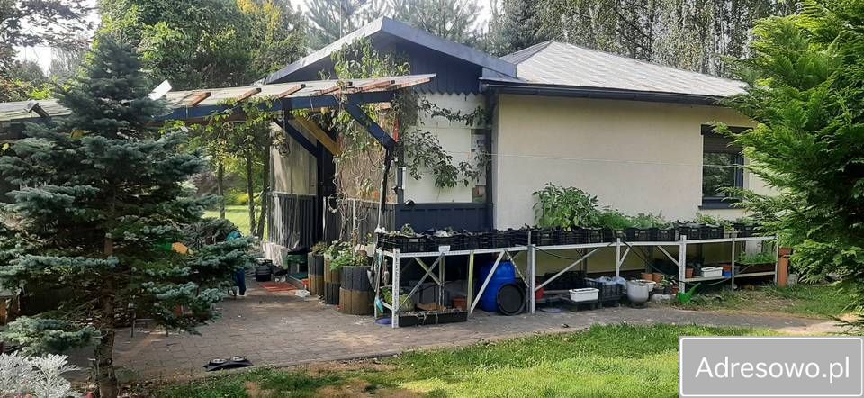 dom wolnostojący Tuszyn, ul. Młynkowa. Zdjęcie 5