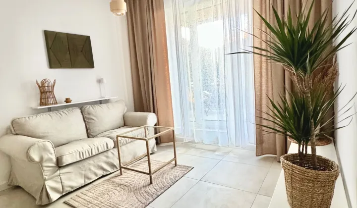 Mieszkanie 1-pokojowe Białystok Sienkiewicza, ul. Ciepła