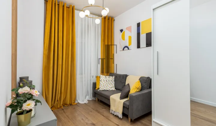 Mieszkanie 1-pokojowe Warszawa Wawer, ul. Dzielnicowa