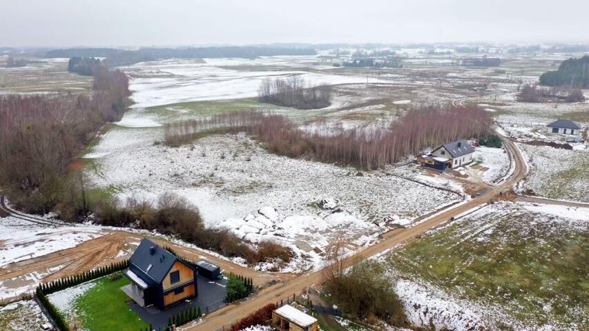 Działka budowlana Bogaczewo. Zdjęcie 10