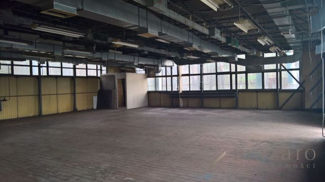 Hala/magazyn Bydgoszcz Glinki. Zdjęcie 3