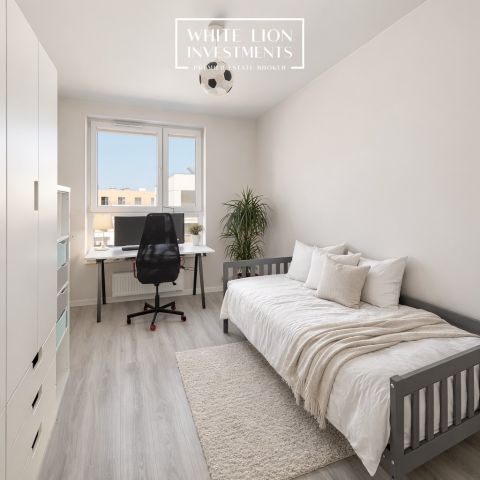 Mieszkanie 4-pokojowe Warszawa Targówek, ul. Miedza. Zdjęcie 10