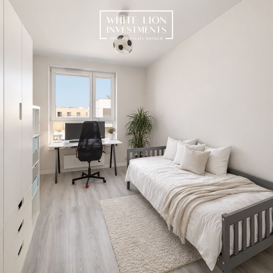 Mieszkanie 4-pokojowe Warszawa Targówek, ul. Miedza. Zdjęcie 10