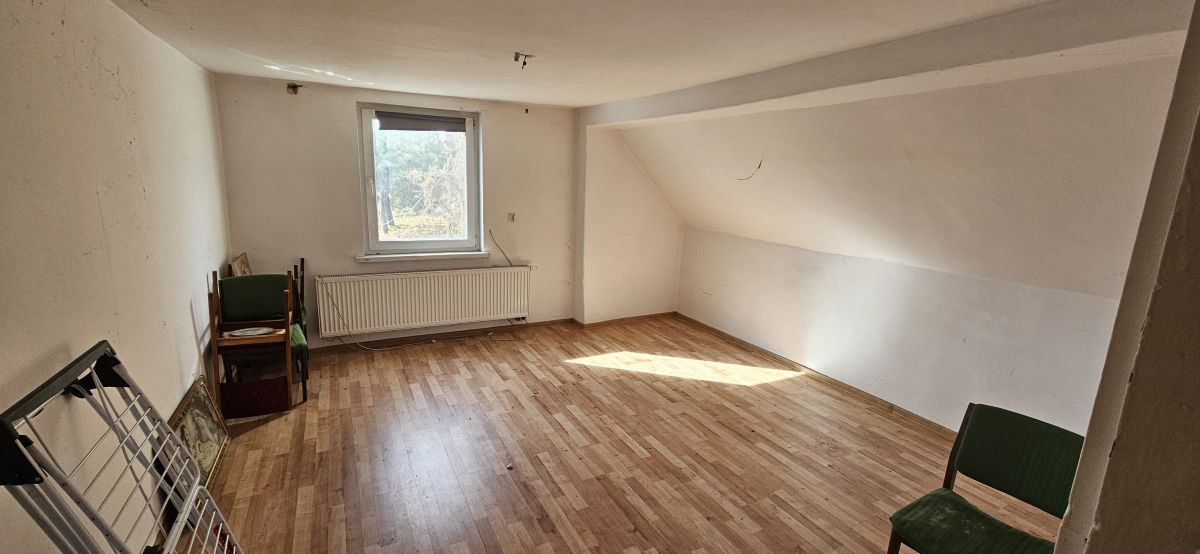 dom wolnostojący, 3 pokoje Mrozów. Zdjęcie 1