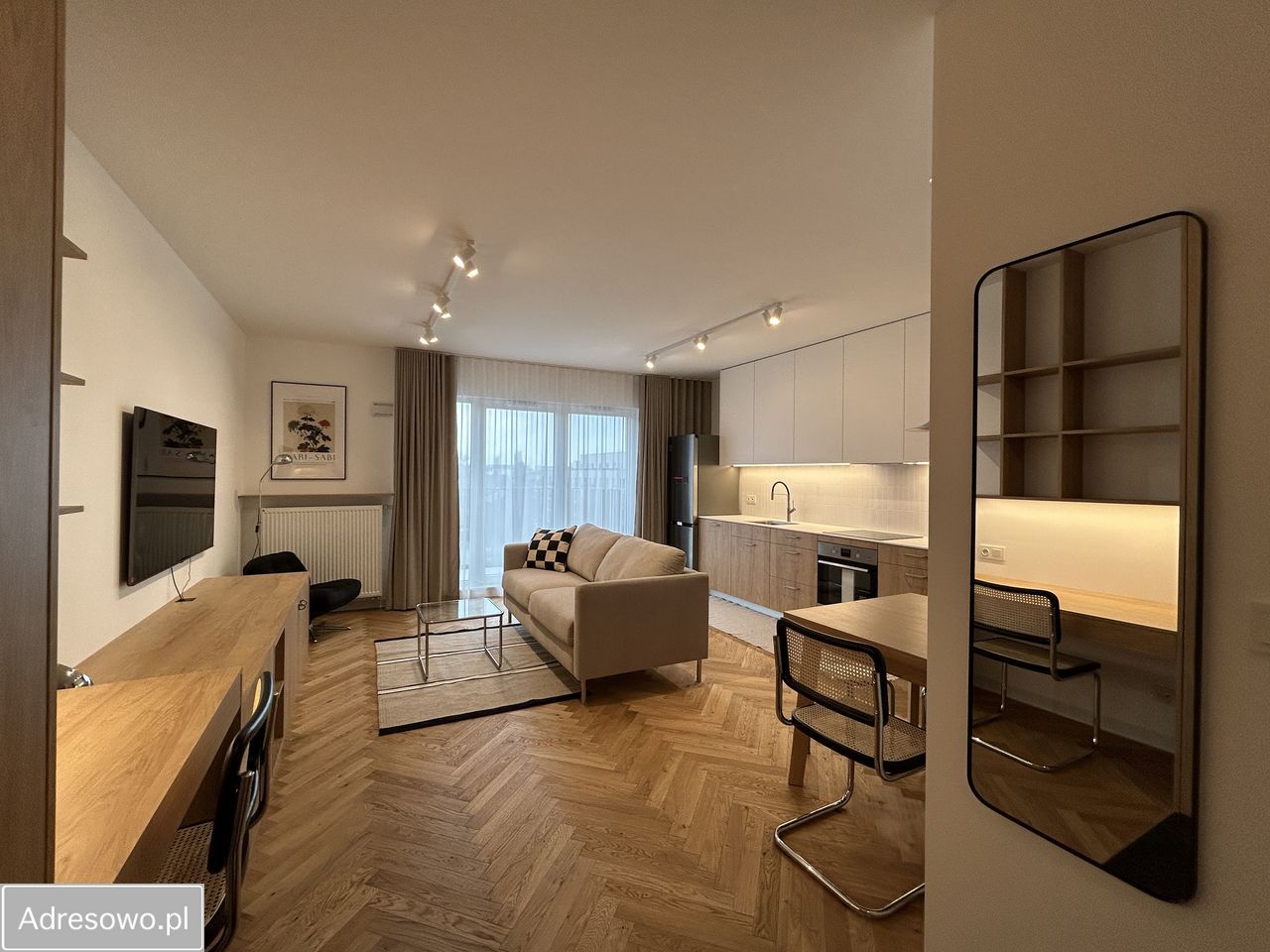 Mieszkanie 1-pokojowe Łódź Widzew, ul. ks. bp. Wincentego Tymienieckiego. Zdjęcie 11