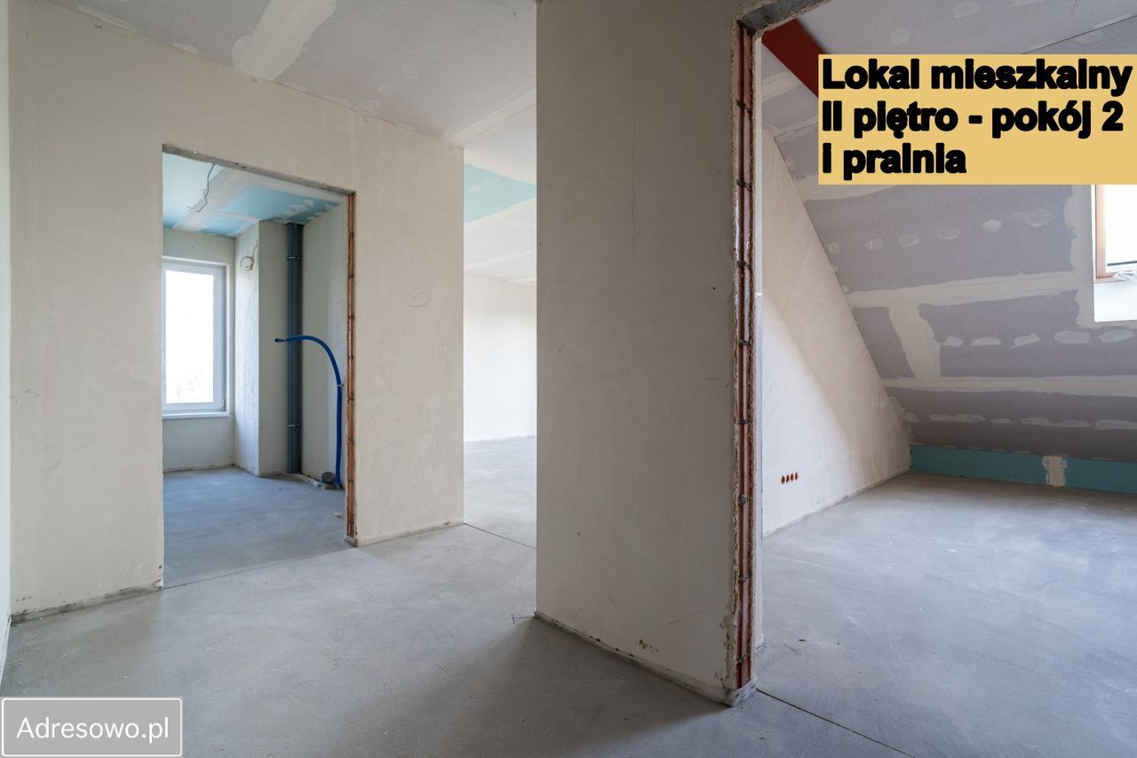 bliźniak, 8 pokoi Siekierki Wielkie, ul. Klonowa. Zdjęcie 6