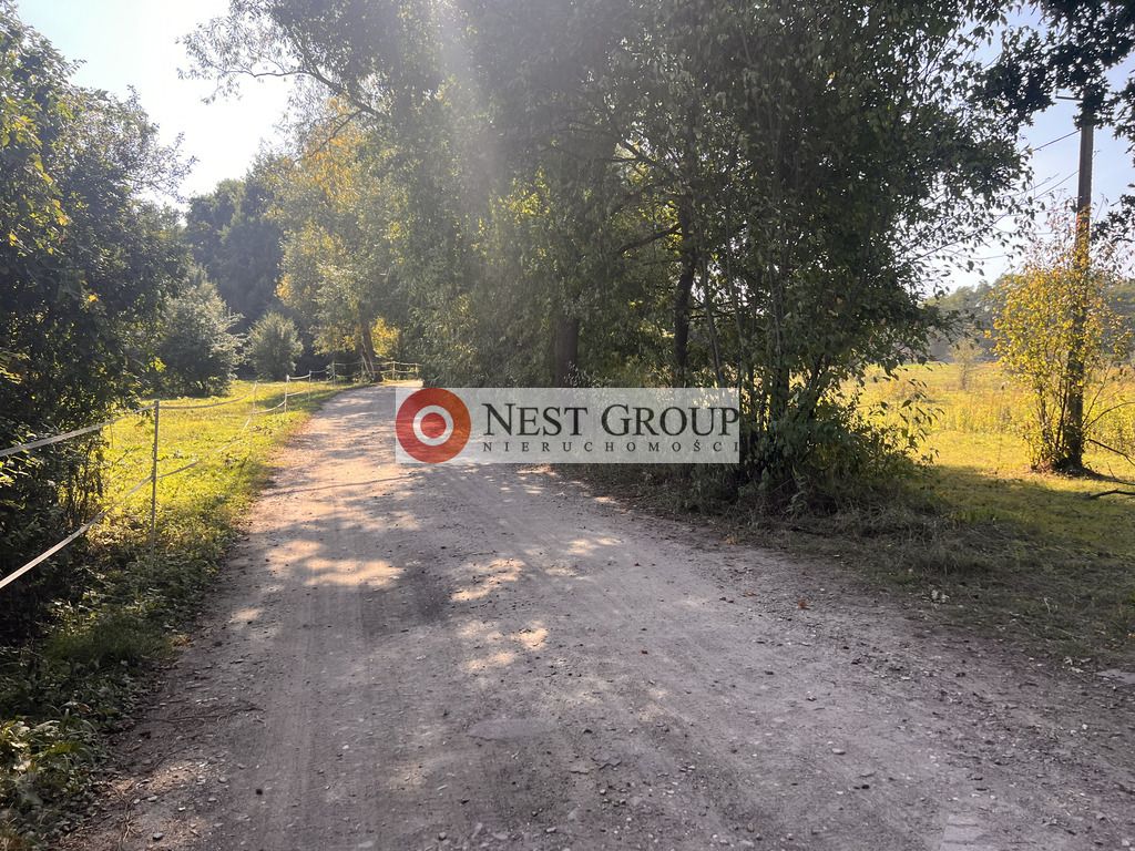 Działka inwestycyjna Skierdy, ul. Lipowa. Zdjęcie 12