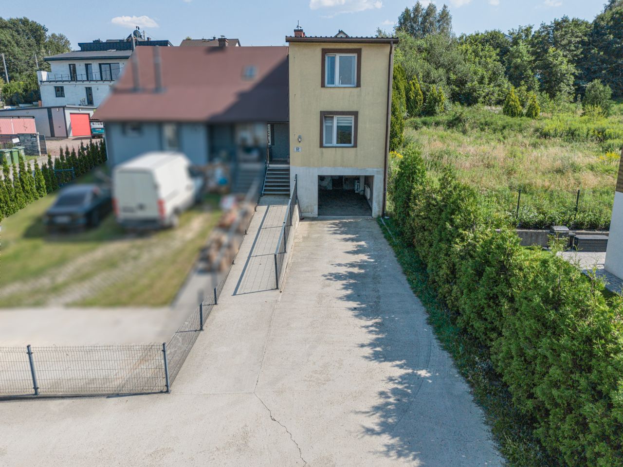bliźniak, 3 pokoje Buków. Zdjęcie 12