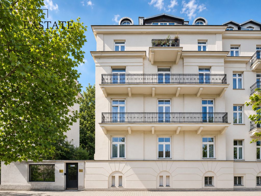 Mieszkanie 3-pokojowe Warszawa Śródmieście, al. Niepodległości. Zdjęcie 14