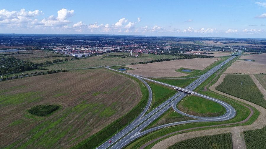 Działka budowlana Łagówek. Zdjęcie 9
