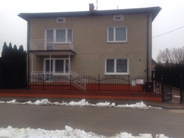 dom wolnostojący, 6 pokoi Skierniewice, ul. Dąbie. Zdjęcie 1
