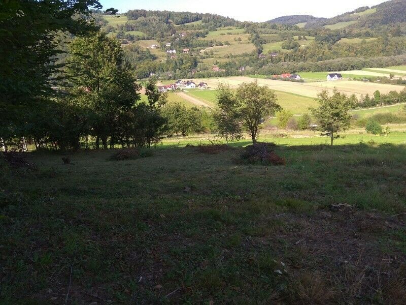 Działka budowlana Laskowa. Zdjęcie 6