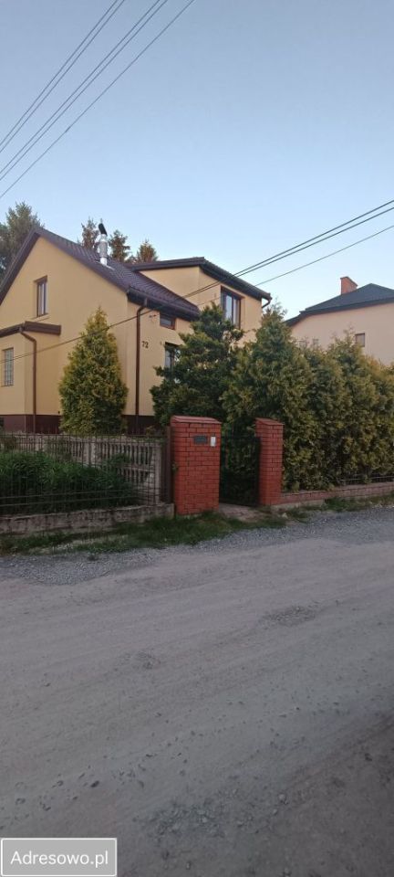 dom wolnostojący, 6 pokoi Dąbrówka, ul. Pogorzelska. Zdjęcie 1