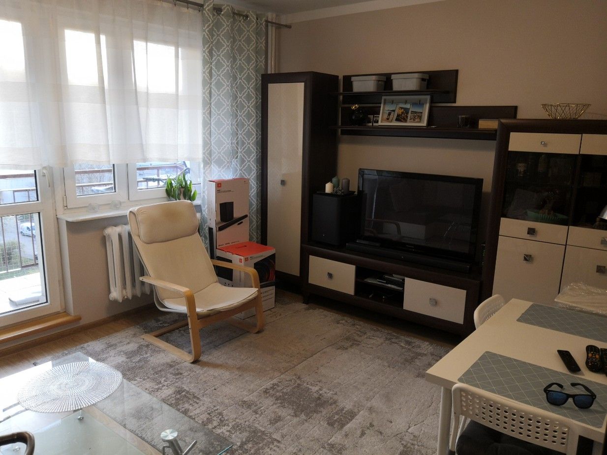 Mieszkanie 2-pokojowe Gdańsk Oliwa, al. Grunwaldzka. Zdjęcie 9