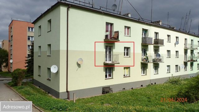 Mieszkanie 1-pokojowe Kłodzko, ul. Zygmunta Krasińskiego. Zdjęcie 1