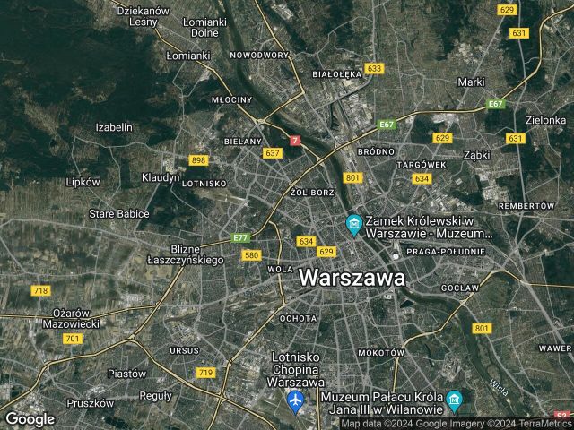 Działka inna Warszawa Powązki, ul. Powązkowska. Zdjęcie 1