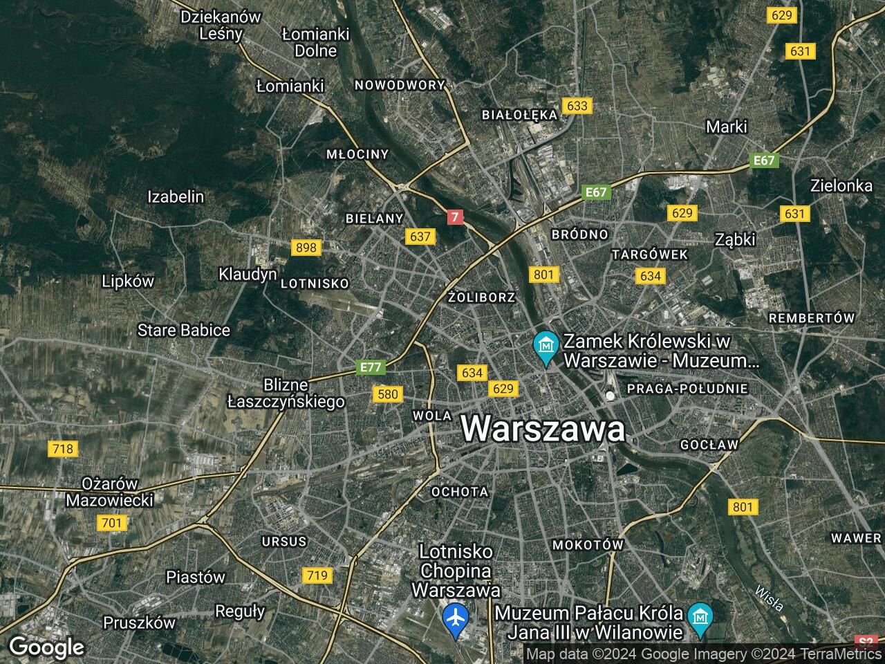 Działka inna Warszawa Powązki, ul. Powązkowska