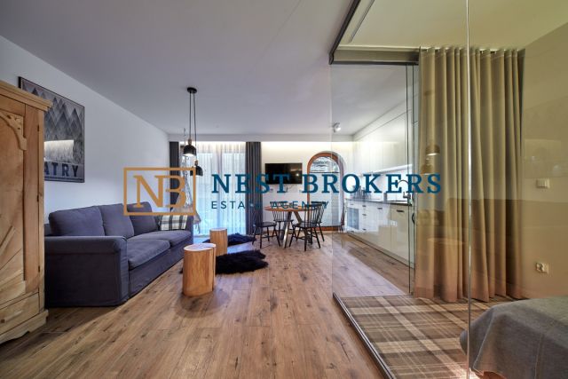 Mieszkanie 2-pokojowe Zakopane. Zdjęcie 5