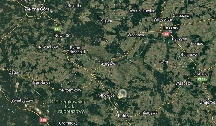 Garaż/miejsce parkingowe Głogów Stare Miasto, ul. Piastowska