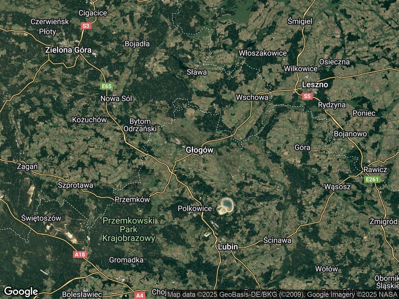Garaż/miejsce parkingowe Głogów Stare Miasto, ul. Piastowska