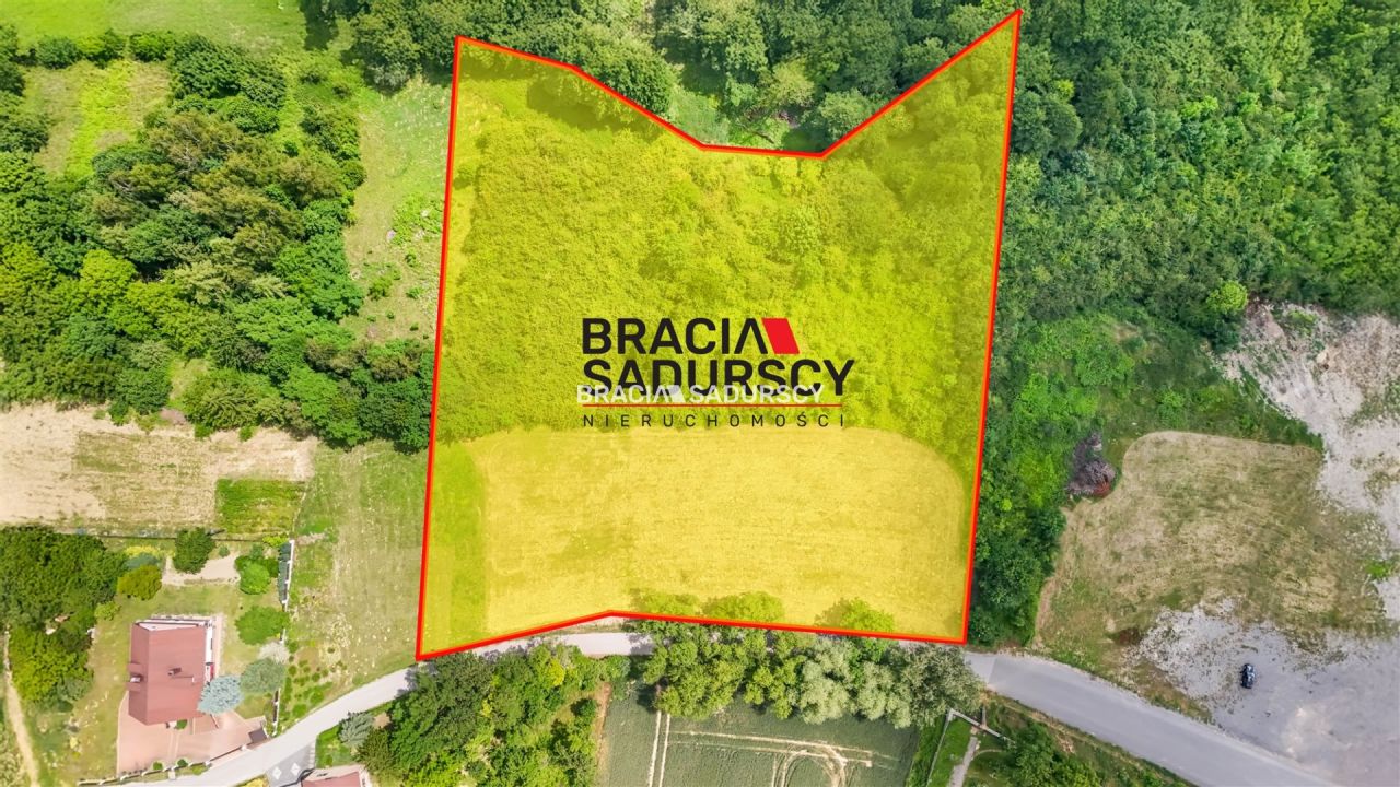 Działka budowlana Iwanowice Włościańskie. Zdjęcie 5