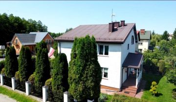 dom wolnostojący, 6 pokoi Ełk POHZ, Juranda