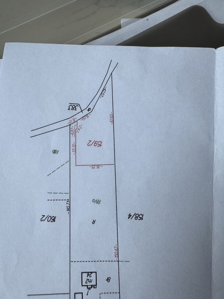 Działka budowlana Potok. Zdjęcie 2