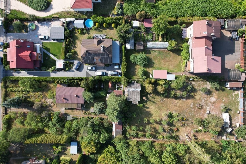 Działka budowlana Pilawa. Zdjęcie 9