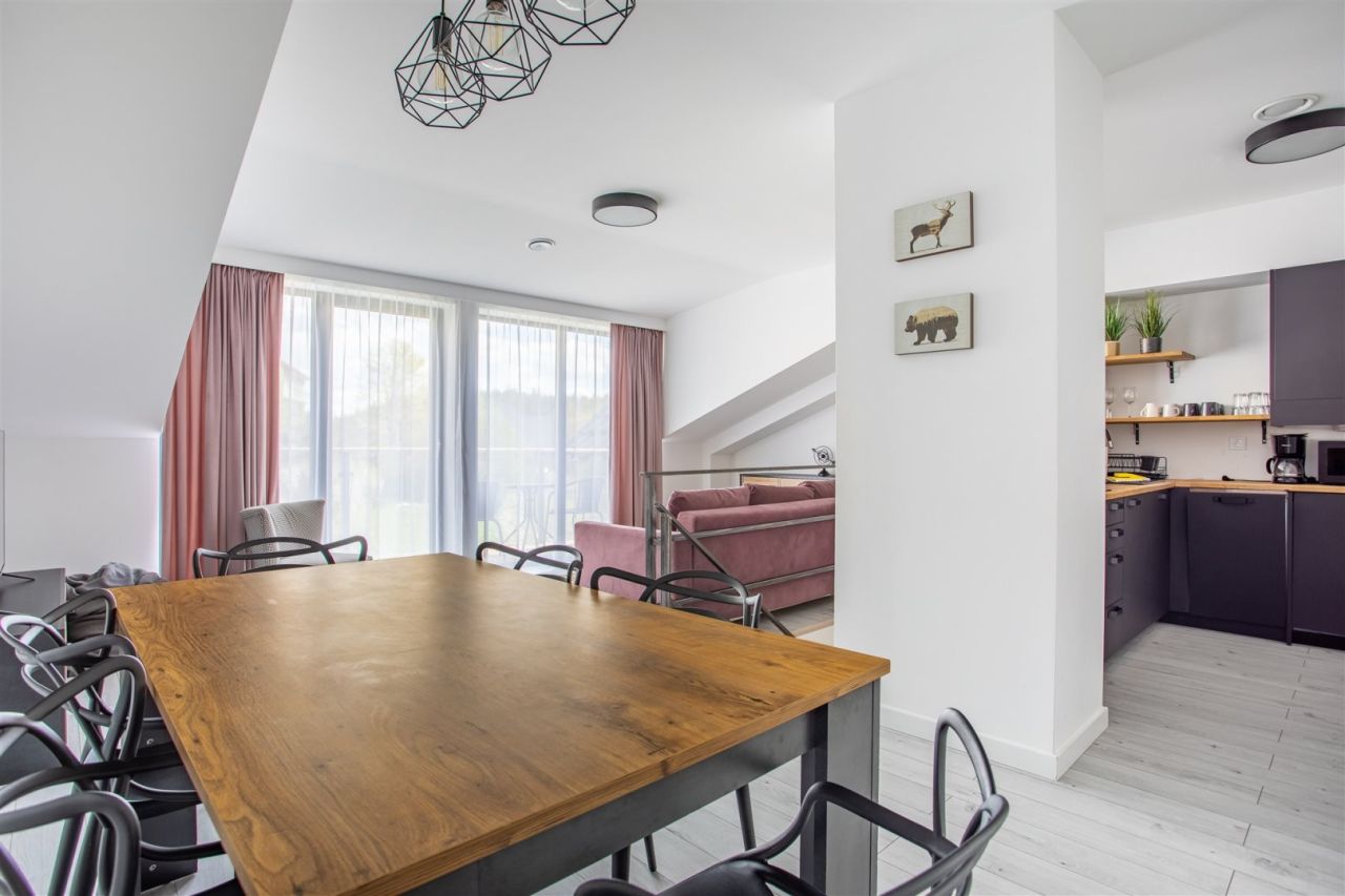 Mieszkanie 3-pokojowe Szklarska Poręba, ul. Franciszkańska. Zdjęcie 9