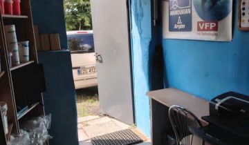 Hala/magazyn Łódź Bałuty, ul. Grunwaldzka