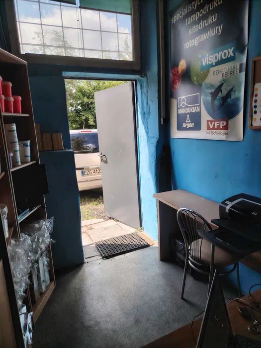 Hala/magazyn Łódź Bałuty, ul. Grunwaldzka. Zdjęcie 2