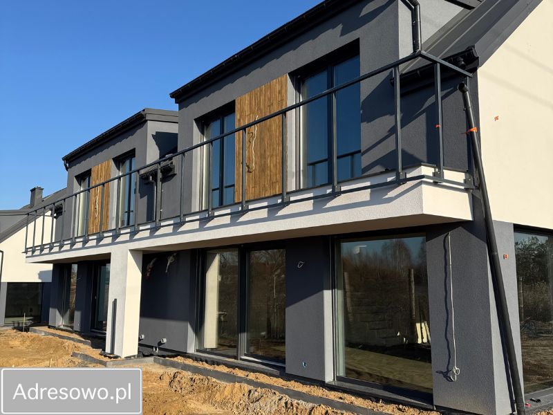 bliźniak, 5 pokoi Łoziska, ul. Złotej Jesieni. Zdjęcie 8