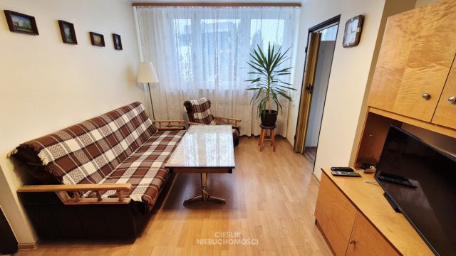 Mieszkanie 2-pokojowe Katowice Dąb, ul. Dobra. Zdjęcie 1