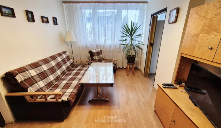 Mieszkanie 2-pokojowe Katowice Dąb, ul. Dobra