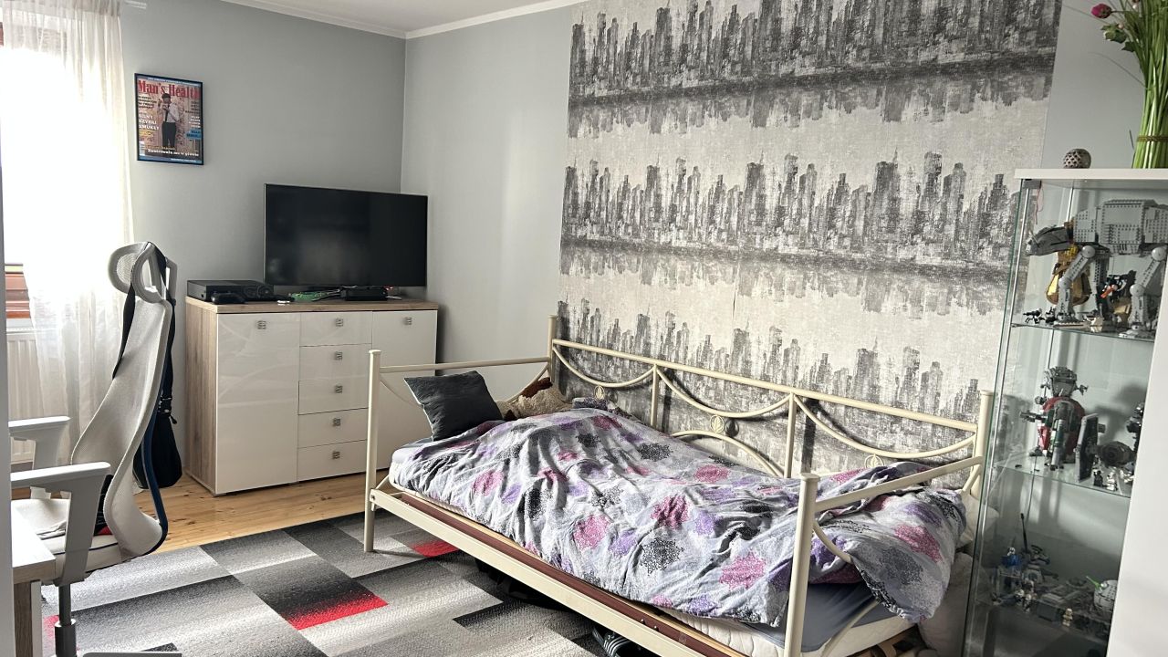 Mieszkanie 3-pokojowe Szczecin Łekno, al. Wojska Polskiego. Zdjęcie 16