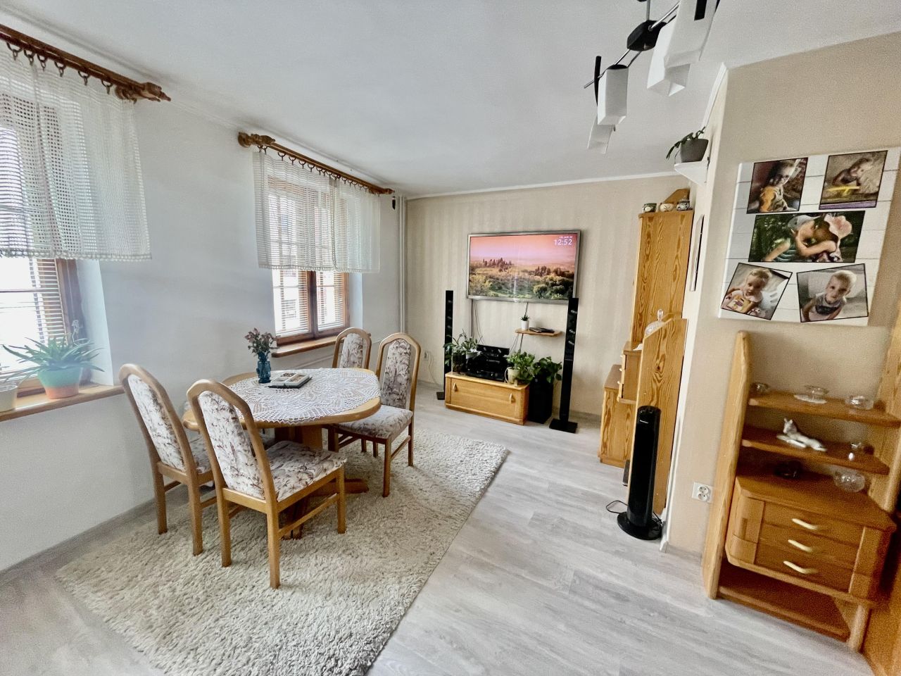 Mieszkanie 3-pokojowe Elbląg Centrum, ul. Kowalska. Zdjęcie 2