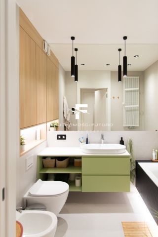 Mieszkanie 4-pokojowe Poznań Grunwald, os. Jagiellońskie. Zdjęcie 11