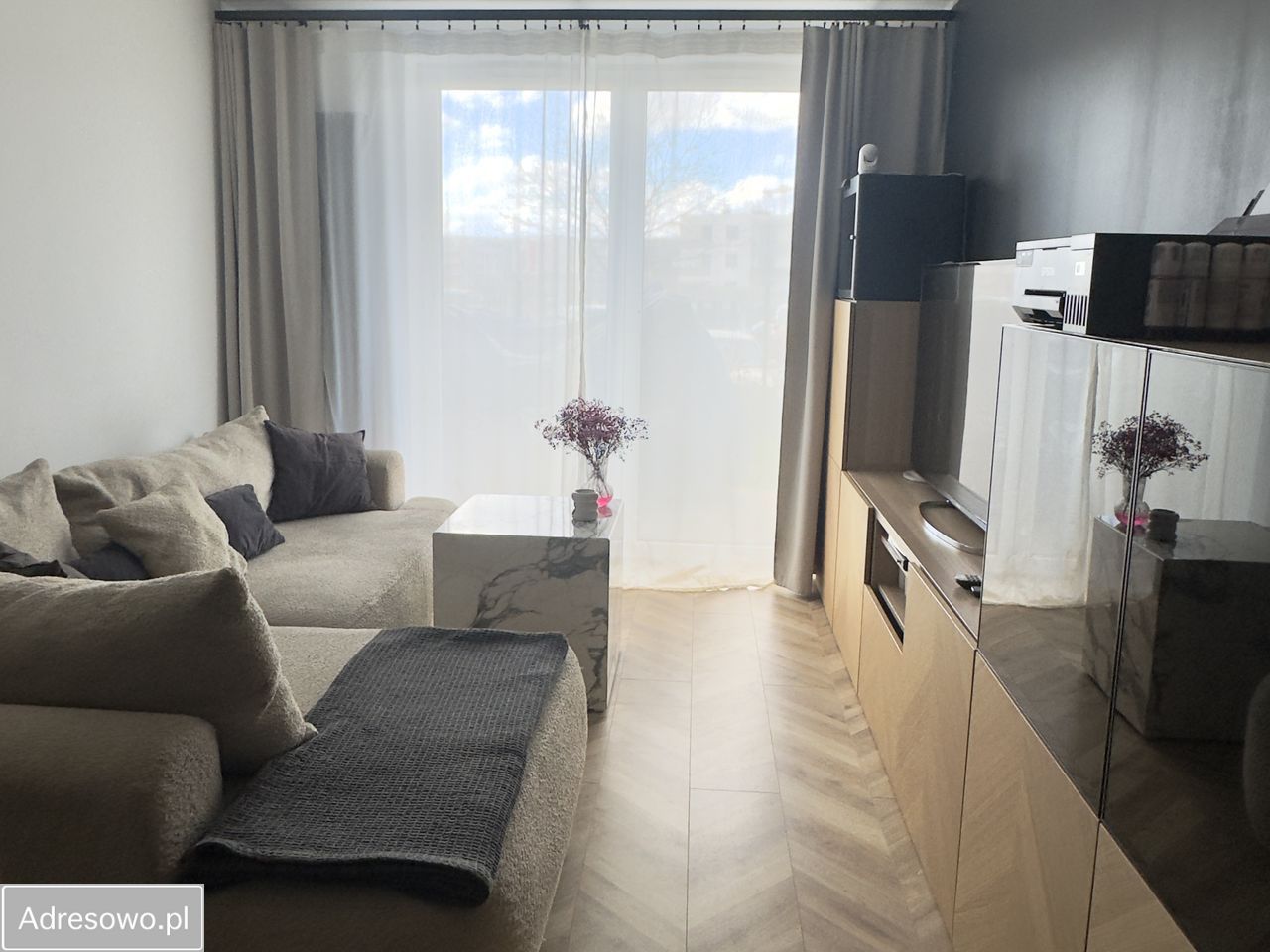 Mieszkanie 2-pokojowe Gdańsk Orunia, ul. Władysława Jagiełły. Zdjęcie 1